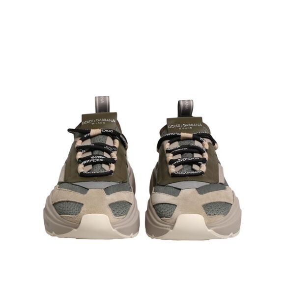 Dolce & Gabbana Multicolor Daymaster Low Top Sneakers Men\'s Shoes (Pre-Owned)